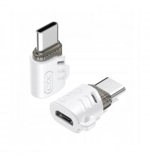 Адаптер XO Micro to Type-c adapter