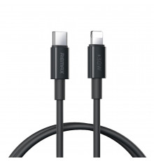 Кабель REMAX Dofon Series PD Fast Charging Data Cable (C-L) Black ( )