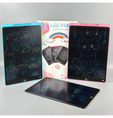Дошка для малювання LCD Panel Multi-colour