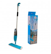 Швабра з розпилювачем Health Spray Mop для миття підлоги, насадка з мікрофібри