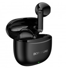 Бездротові навушники TWS BOROFONE Black ( )
