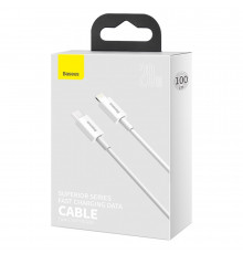 Data Cable Baseus Superior Series Type-C to Lightning (, )