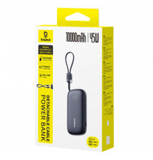 УМБ Power Bank Baseus EnerFill Qpow Ultra (with cable Type-C to Lightning) ( )
