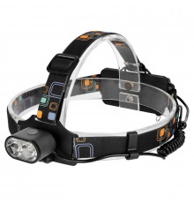 Ліхтар налобний Police,, signal light, ЗП Type-C, Box