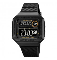 Годинники наручні SKMEI, GOLD-BLACK