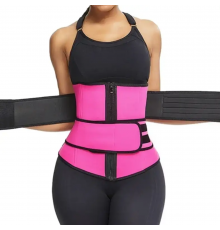Стягуючий пояс Back Support для корекції фігури та схуднення