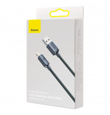 Data Cable Baseus Crystal Shine Series Lightning.4А. ( )
