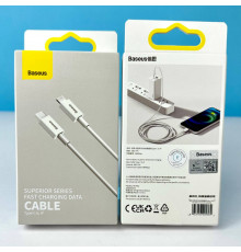 Data Cable Baseus Superior Type-C to Lighting (, )