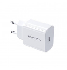 Мережевий зарядний пристрій REMAX Huiying GaN Fast Charging Charger ) EU-white ( )