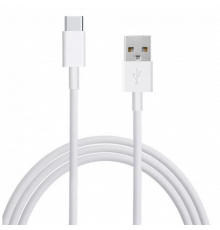 Кабель для зарядки Type-C — Lightning, дата-кабель для iPhone, білий