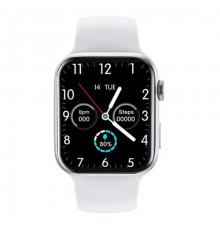 Smart Watch Series PRO, Aluminium, ремешка, red/white