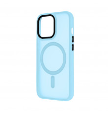Чохол для смартфона Cosmic Magnetic Color HQ for Apple iPhone Pro Light Blue ( )