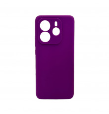Чохол для смартфона Cosmic Silicone Case AA for Xiaomi Redmi Note Purple ( )