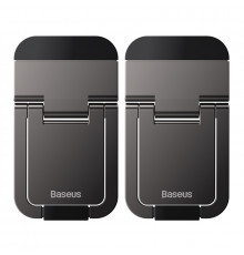 Підставка для ноутбука Baseus Slim Laptop Kickstand （2pcs）Grey ( )