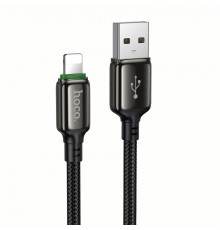 Кабель HOCO Exceed charging data cable iP Black ( )