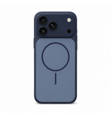 Чохол для смартфона Silicone Creative Variation Case MAG COVER Apple iPhone Pro Max,Dark Blue ( )