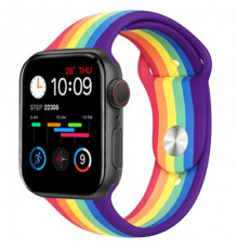 Smart Watch Series PRO, Aluminium, ремінця, yellow/color