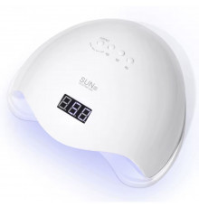 UV/LED лампа для сушіння гель-лаку SUN Plus, сушарка для манікюру та педикюру