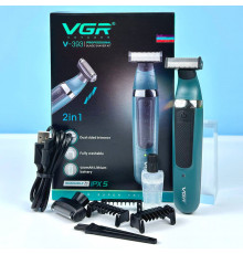 Електробритва VGR (шейвер для вологого та сухого гоління, Waterproof )