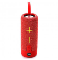 Bluetooth-колонка, c функцією speakerphone, радіо, red