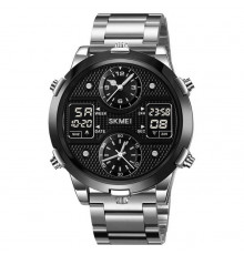 Годинники наручні SKMEI, SILVER
