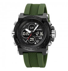 Годинники наручні SKMEI, ARMY GREEN