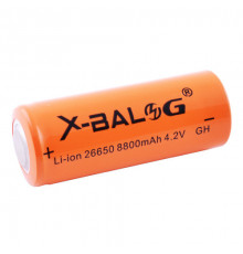 Акумулятор, X-Balog