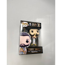 Вінілова фігурка Funko Gold Edition Ліонель Мессі — Чемпіон світу