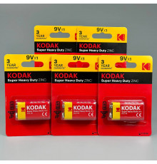 Батарейка Kodak Super Heavy Duty ZINC