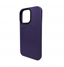 Чохол для смартфона AG Glass Sapphire MagSafe Logo for Apple iPhone Pro Purple ( )