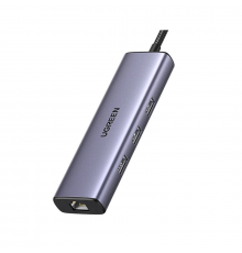 USB-хаб UGREEN USB-C Multifunction Adapter ( )
