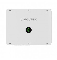 Трифазний мережевий інвертор Livoltek кВт з WiFi, ПЗІП II та MPPT