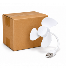 Вентилятор гучкий комп'ютерний USB (160 шт)