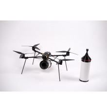 FPV-дрон на оптоволокні «Жах» 15”