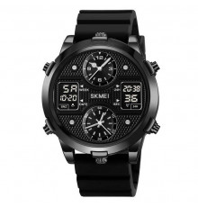 Годинники наручні SKMEI, BLACK-BLACK