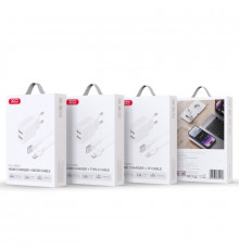 СЗУ XO Dual USB-A. Charger