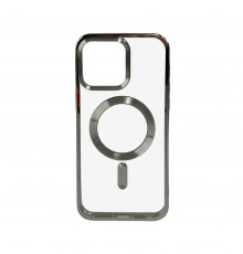 Чохол для смартфона Cosmic CD Magnetic for Apple iPhone Pro Max Titanium Grey ( )