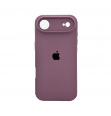 Чохол для смартфона Silicone Full Case AA Camera Protect for Apple iPhone Air,Taro Purple ( )