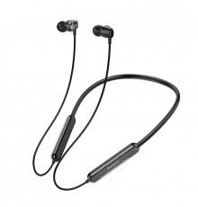 Бездротові спортивні навушники HOCO Dream sports BT earphones Black ( )
