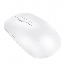 Маніпулятор миша BOROFONE Planet. business wireless mouse White ( )