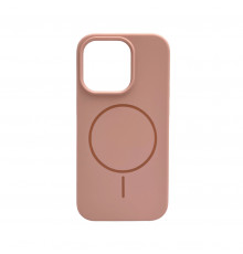 Чохол для смартфона Cosmic Silicone Case Magnetic for Apple iPhone Pro Max,Pink Sand ( )