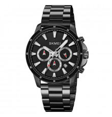 Годинники наручні SKMEI, BLACK