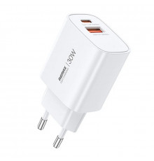 Мережевий зарядний пристрій REMAX GaN Fast Charging Charger A+C EU ( )