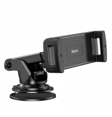Автотримач для телефона HOCO Prospering center console car holder for tablets Black ( )