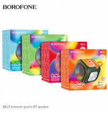 Колонка Borofone Interest sports BT (,,, см)