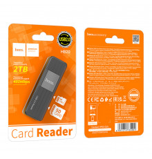 Card Reader Hoco Mindful.