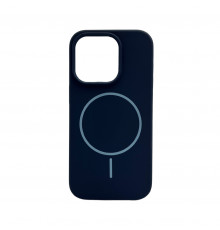 Чохол для смартфона Cosmic Silicone Case Magnetic for Apple iPhone Pro Max,Dark Blue ( )