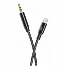 Кабель AUX XO TYPE-C to. cable