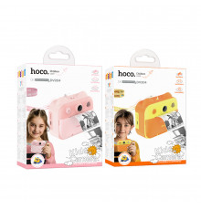 Дитяча фотокамера Hoco Dual-camera з функцією друку