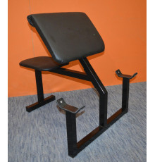 Лава Скотта Yes-Scott-Bench